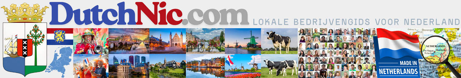Gemaakt in Nederland - Sylvia's make-up pagina